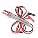 Fluke TL71 Premium Test Lead Set Right Angle Lead Length 1.2m(4 ft)Diameter 2mm