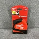 Milwaukee 25' ft Compact Wide Blade Magnetic Tape Measure Red Black 48-22-6625