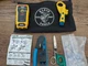 Klein Tools VDV526-100 LAN Explorer Data Cable Tester with full working kit (d1)