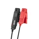 LAUNCH BST360 6V 12V Car Battery Tester 100-2000 CCA Charging Cranking Analyzer