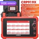 LAUNCH CRP919X All System Car Bidirectional Scanner OBD2 ECU Coding Diagnostic