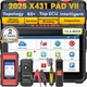 2026 LAUNCH X431 PAD VII ELITE X-prog3 PAD7 PRO Diagnostic Scan Key Programming
