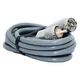 Aries 21118 Durable Universal Mini 8 Pro Series 18' CB Radio Antenna Coax Cable