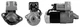 Lucas LRS01341 Starter for Suzuki