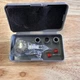Tesa Brown & Sharpe 599-7030-5 Dial Test Indicator, Hori, 0 To 0.030 In