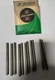 Precision Twist Drill HSS Blank J 62B 19210 USA Polished 11 Pcs New