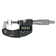 MITUTOYO 323-350-30 Digital Disk Micrometer,0-1 In,0.00005In 4CGG6