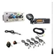 PCI Race Radios 2576 DSP Trax Builder Radio Package 4 Headset/Helmet Cables
