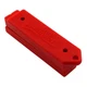Master Magnetics 07612 Magnetic Stud Finder with Shield, Drywall Screw and Nail