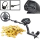 GTX5030 Waterproof Metal Detector Deep Sensitive Search Gold Digger Hunter US