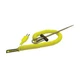 Cooper-Atkins Temperature Probe, Mini Plug, Type K 50336-K Cooper-Atkins 50336-K