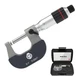 Werka Professional Outside Micrometer, 0-1 Inch Range, 0.0001 Inch... 