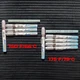 Lot of 9 Markal Thermomelt Heat Stik (150&deg;F & 170&deg;F) &ndash; SOME BROKEN