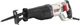 New PORTER-CABLE Reciprocating Saw, Variable Speed, 7.5-Amp, Corded (PCE360)
