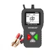 KINGBOLEN BM550 6V 12V 24V Car Battery Tester, 100-2000 CCA Voltage Tester 2A...
