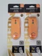  Zircon StudSensor HD25 Stud Finder Packaging & Batt Not Included . 2 Pack 