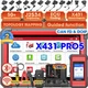 LAUNCH X431 PRO 5 & X-PROG3 Bi-Directional Diagnostic Scanner Topology Mapping