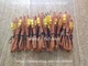 1 PCS Fluke 80PK-1 Type K Bead Temperature Probe -260&deg;C to 500&deg;F/NICE-