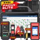 2026 LAUNCH X431 PAD VII ELITE X-prog3 PAD 7 PRO Diagnostic Scan Key Programming