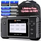 ANCEL OBD2 Scanner ABS SRS Engine Transmission Code Reader Car Diagnostic Tool