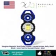 Vaughan Magnetic Stud Finder Leveler - Locate Screws, Nails, Metal Studs - Level
