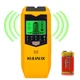 Stud Finder Wall Scanner, 5 in 1 Stud Detector with Smart Microprocessor Chip...