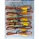 1PCS Fluke FLUKE 80PK-1 Type K Bead Temperature Probe -260&deg;C to 500&deg;F PT-test