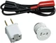 Klein Tools 69411 Circuit Breaker Finder Accessory Kit, Red/Black; White 
