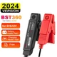 LAUNCH X431 BST360 Bluetooth Battery Tester Clip 6V 12V For Android /IOS/ PAD V