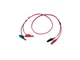 Instek GTL-203A - Test Lead Banana to Alligator (3A)