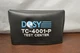 Dosy TC-4001-P Signature Series CB Radio Dust Cover