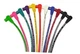 Taylor Cable 74602 Blue Spiro-Pro 8mm Universal Ignition Wire Set 