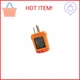 Klein Tools RT110 Outlet Tester, AC Electrical Receptacle Tester for North Ameri