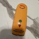 Zircon HD25 Electronic Stud Sensor Edge Finding Tool Yellow Red Plastic