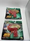 Water Warriors Power Shot Equalizer Trigger  Red Brand BuzzBee Toys Lot Of 2
