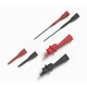 Fluke TP920 Test Probe Kit for Models TL71 and TL75 (Red and Black)
