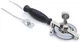 Crescent Lufkin CN1293SF5871N - 1/2" x 50' Atlas Chrome Clad/Nubian Double Duty 