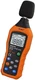 VLIKE LCD Digital Audio Decibel Meter Sound Level 20*5.5*2.6cm, Orange 