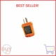 Klein Tools RT110 Outlet Tester, AC Electrical Receptacle Tester for North Ameri