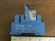 Finder 95.85.3 Socket With Finder 40.52 Relay 24Vdc  Fits DIN Rail 
