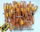 1PCS FLUKE 80PK-1 Type K Bead Temperature Probe -260&deg;C to 500&deg;F FLUKE 80PK-1*