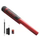 PANCKY Metal Detector Pinpointer for Adults Kid, IP68 Fully Waterproof Red