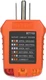 Klein Tools RT110 Power Outlet Receptacle Tester (5-pack) Bundle