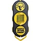 CH Hanson 03040 Magnetic Stud Finder, 1 in Detection, Black/Yellow, Detectable M