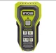 RYOBI ESF5002 Whole Stud Finder Auto Depth Scan Tech Hand-Held Multiple LED 