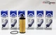 MOPAR- Oil Filter- 68191349AC -Jeep Chrysler Dodge Ram 3.2L 3.6L- 6 pack -14-21