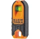 Klein Tools Compact Magnetic Stud Finder MSF100 Detects Metal Studs & Fasteners