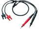 Instek GBM-02 - 4 Wire Test Lead