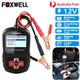 FOXWELL BT100Pro 12V Car Battery Tester Battery Analyzer 100-1100CCA Diagnostic
