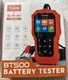 VDIAGTOOL BT500 6-24V Battery Tester 5-3000CCA 12V Load Tester Battery Analyzer